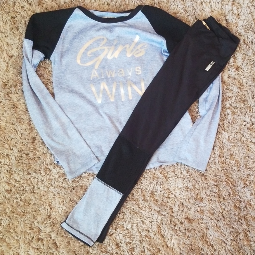 Girls Activewear